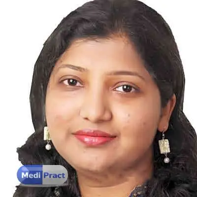 Dr. Sarika Jambhulkar Profile Picture