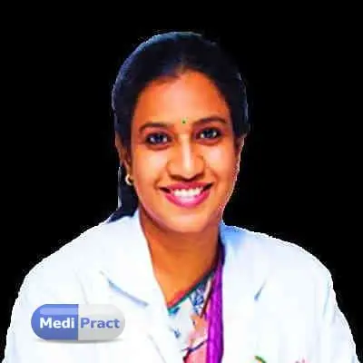 Dr. Sarika P Profile Picture