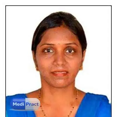 Dr. Sarika P Shinde Profile Picture