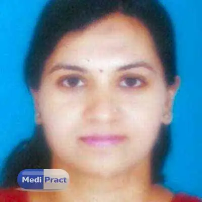 Dr. Sarika Parmar Profile Picture