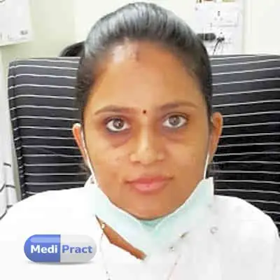 Dr. Sarika R. Daund Profile Picture