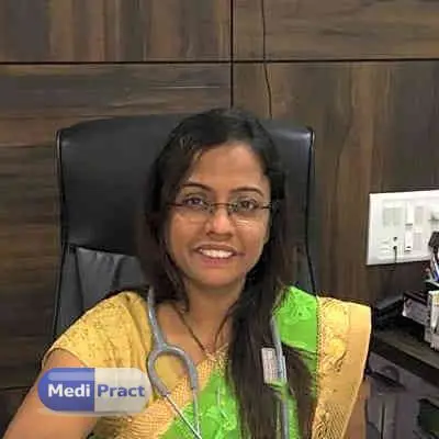 Dr. Sarika S Tendulkar Profile Picture