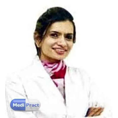 Dr. Sarika Solanki Profile Picture