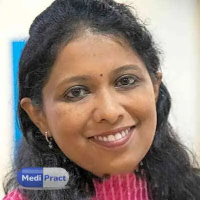 Dr. Sarita Ann Bosco Profile Picture