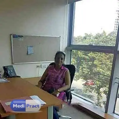 Dr. Sarita Gupta Profile Picture