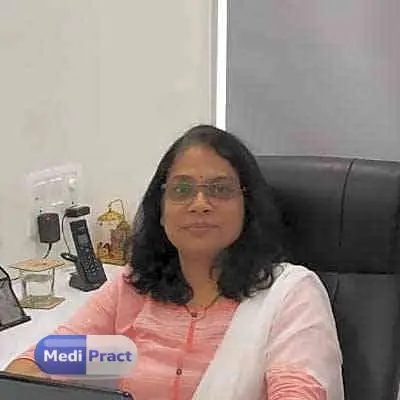 Dr. Sarita Haldule Profile Picture