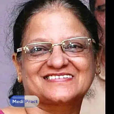 Dr. Sarita Kapoor Profile Picture