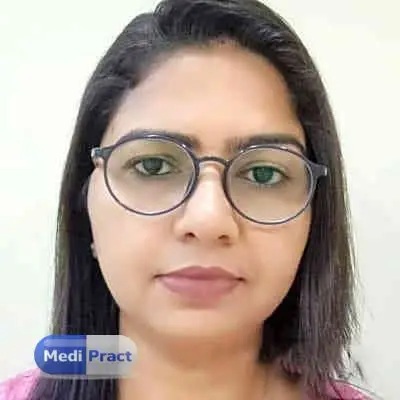 Dr. Sarita Meena Profile Picture
