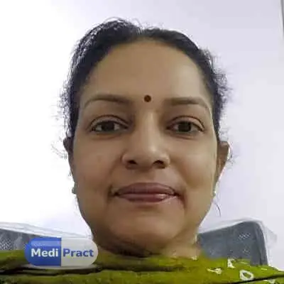 Dr. Sarita Ramachandran Profile Picture