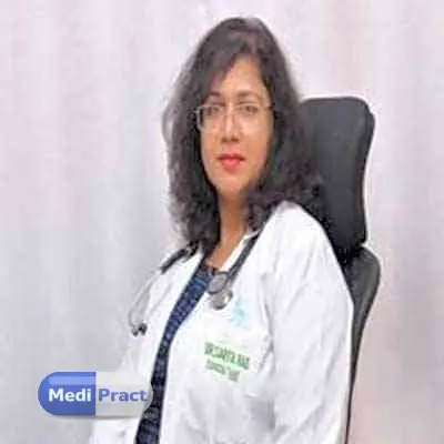 Dr. Sarita Rao Profile Picture