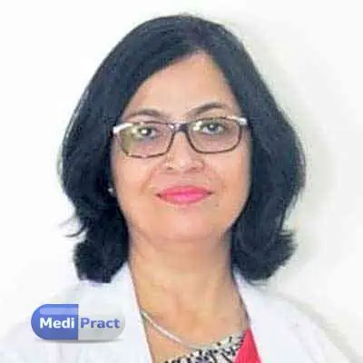 Dr. Sarita Sabharwal Profile Picture