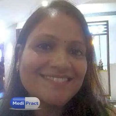 Dr. Sarita Profile Picture