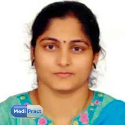 Dr. Sarita Vinod Dasari Profile Picture