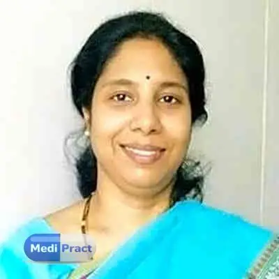 Dr. Saritha Damodaran Profile Picture