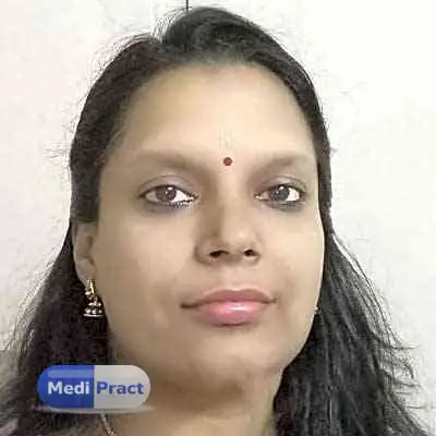 Dr. Saritha Krishnan Profile Picture
