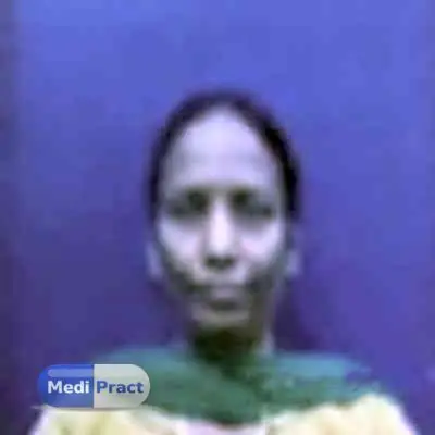 Dr. Saritha M Profile Picture