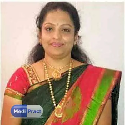 Dr. Saritha R Profile Picture