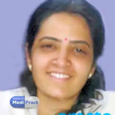 Dr. Saritha Rao Profile Picture
