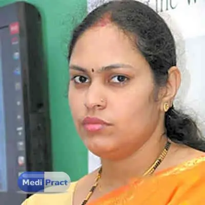 Dr. Saritha Rao H Profile Picture