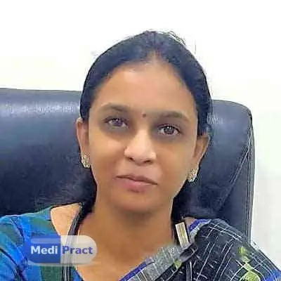 Dr. Saritha Reddy Profile Picture