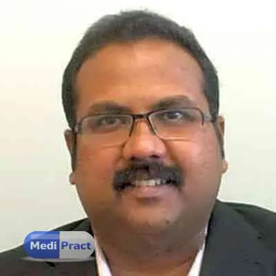 Dr. Sarju Mathew Profile Picture