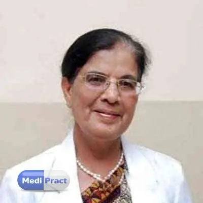 Dr. Sarla Malhotra Profile Picture