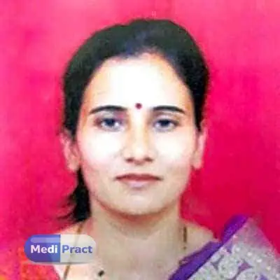 Dr. Sarla Patil Profile Picture