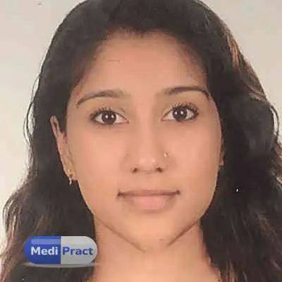 Dr. Sarmini Varatharajan Profile Picture