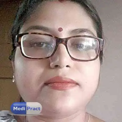 Dr. Sarmistha Basak Profile Picture