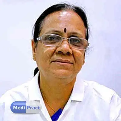Dr. Saroj Baghrecha Profile Picture