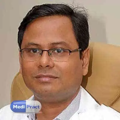 Dr. Saroj Kumar Pattnaik Profile Picture
