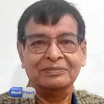 Dr. Saroj Kumar Saha Profile Picture