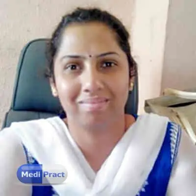 Dr. Saroj Pharande Profile Picture