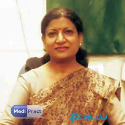 Dr. Saroj Rustgi Profile Picture