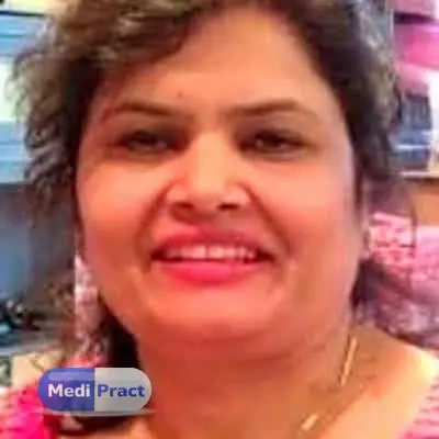 Dr. Saroj Tyagi Profile Picture