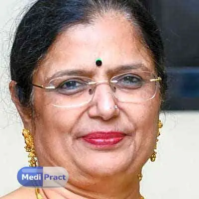 Dr. Saroj Vinod Desai Profile Picture