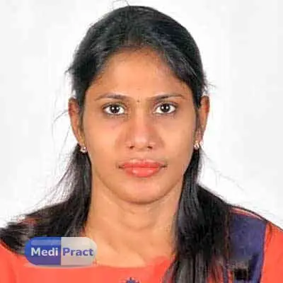 Dr. Saroja G Profile Picture