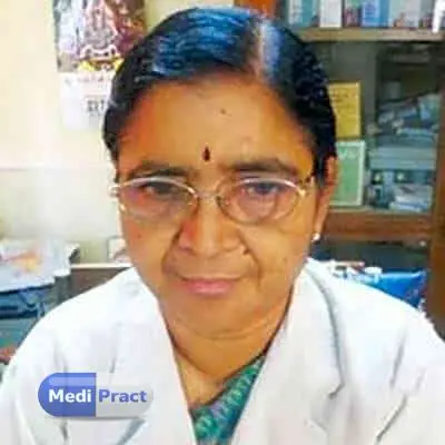 Dr. Saroja Ponnaiyan Profile Picture
