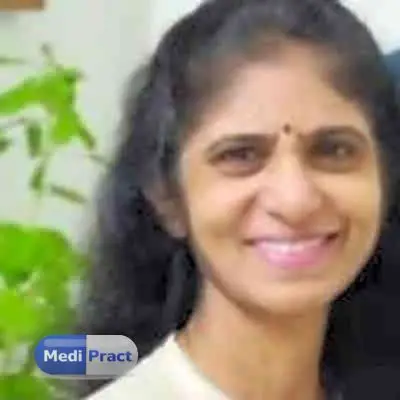 Dr. Saroja Ravi Profile Picture