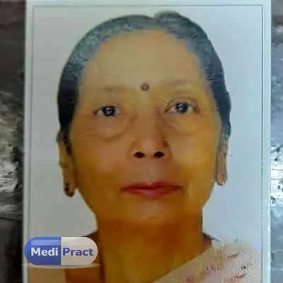 Dr. Sarojini Dutta Choudhury Profile Picture
