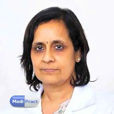Dr. Sarojini Parameswaran Profile Picture