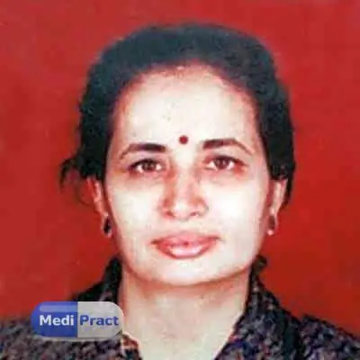 Dr. Sarojini Paryani Profile Picture