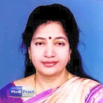 Dr. Sarojini Pulipaka Profile Picture