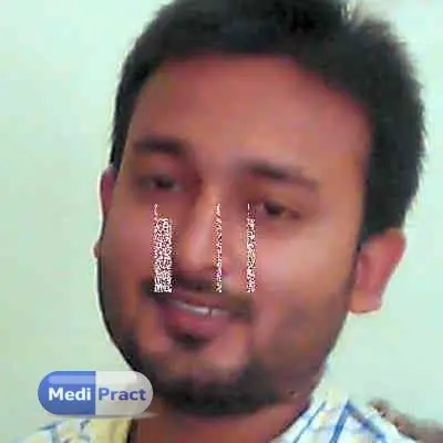 Dr. Sarosh Ahmed Profile Picture