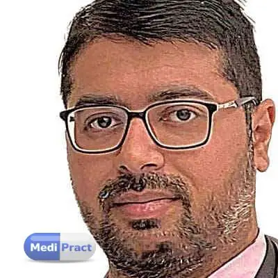 Dr. Sarthak Chakravarty Profile Picture