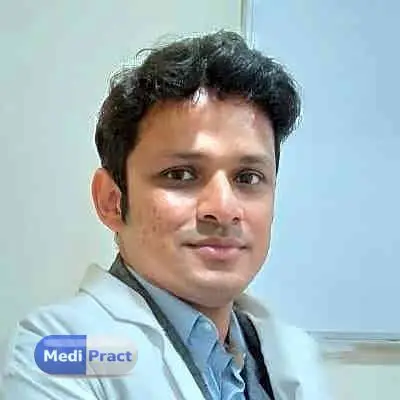 Dr. Sarthak Patnaik Profile Picture