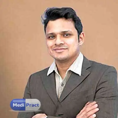 Dr. Sarthak Pattnaik Profile Picture