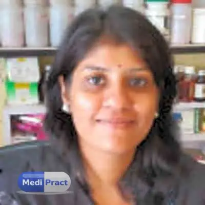 Dr. Sarvada Sarangdhar Profile Picture