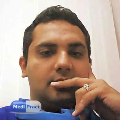 Dr. Sarvagna A. Profile Picture