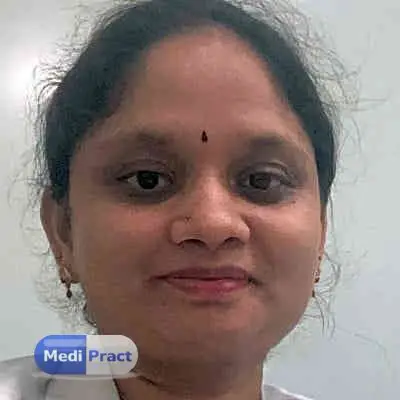 Dr. Sarvani Profile Picture